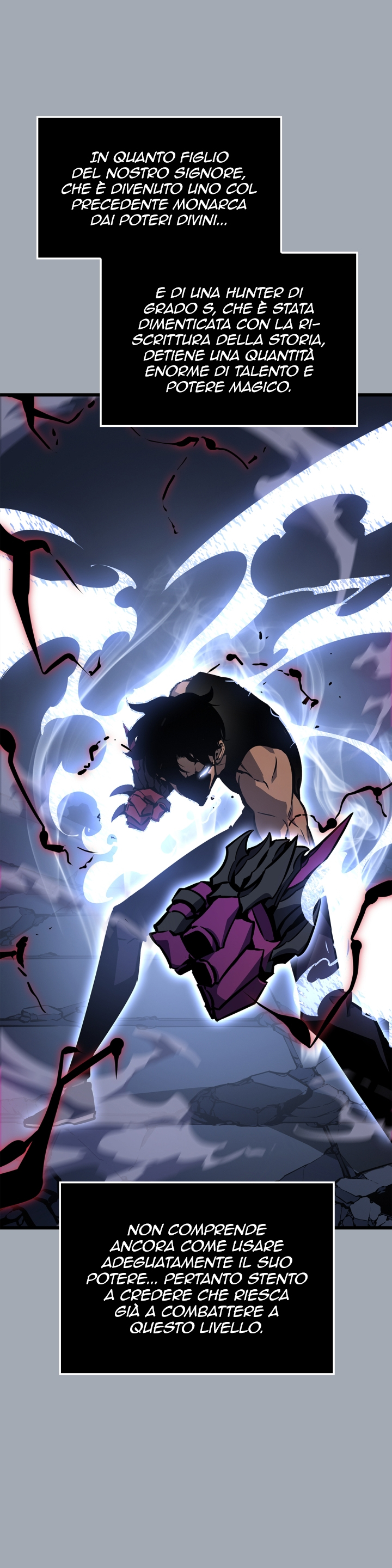 Read Solo Leveling (IT) Manga Online