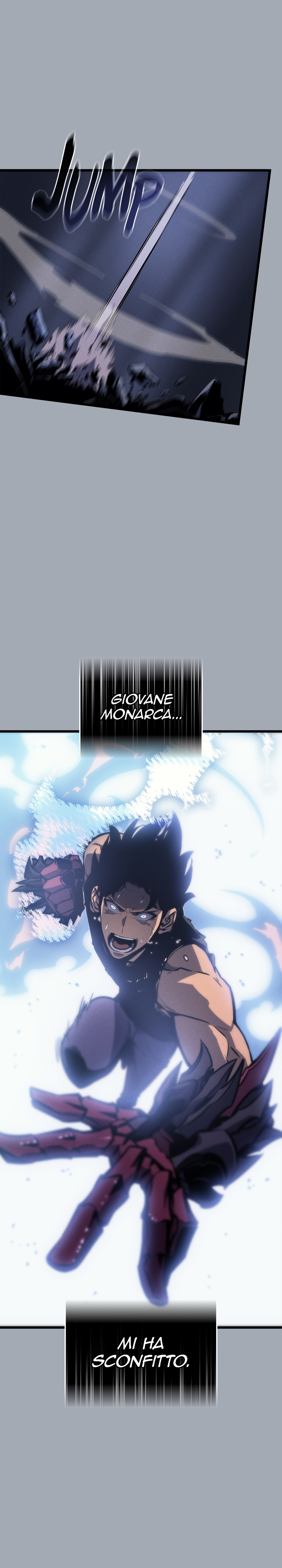 Read Solo Leveling (IT) Manga Online