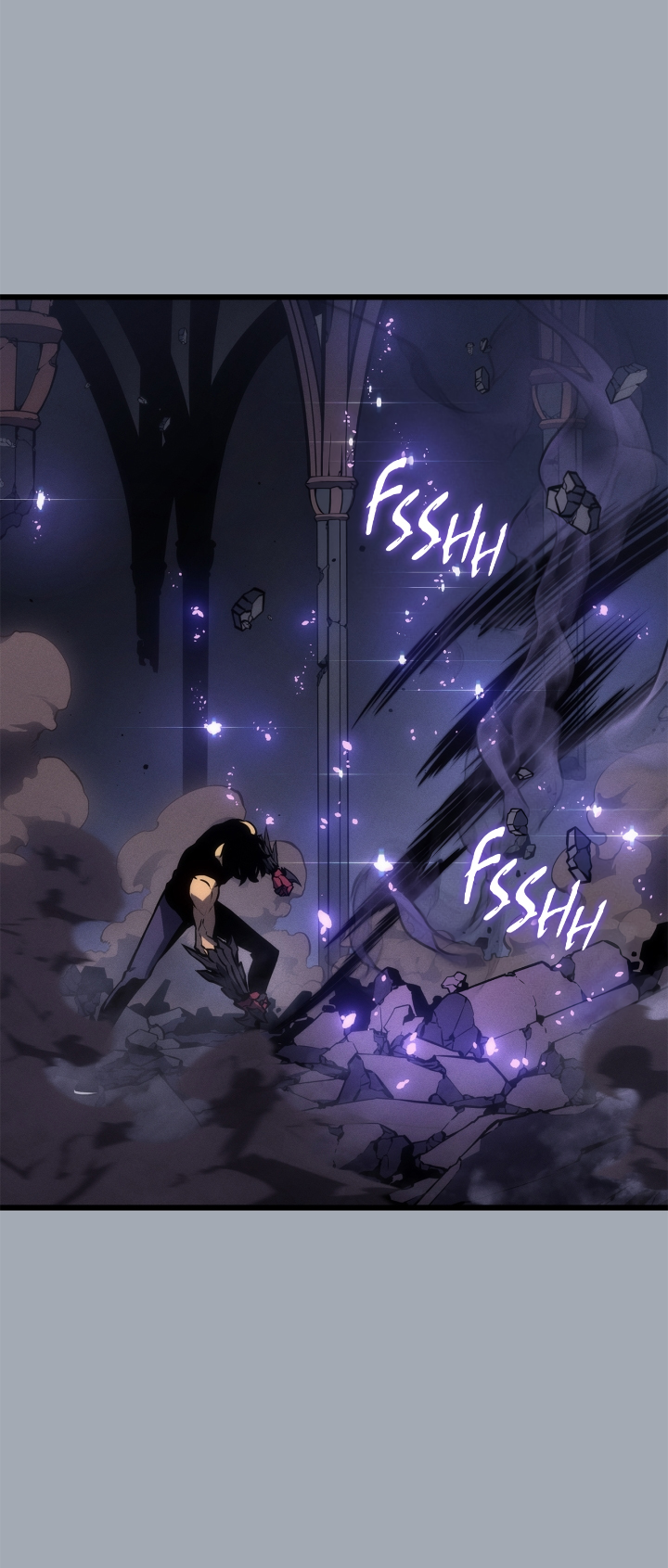 Read Solo Leveling (IT) Manga Online