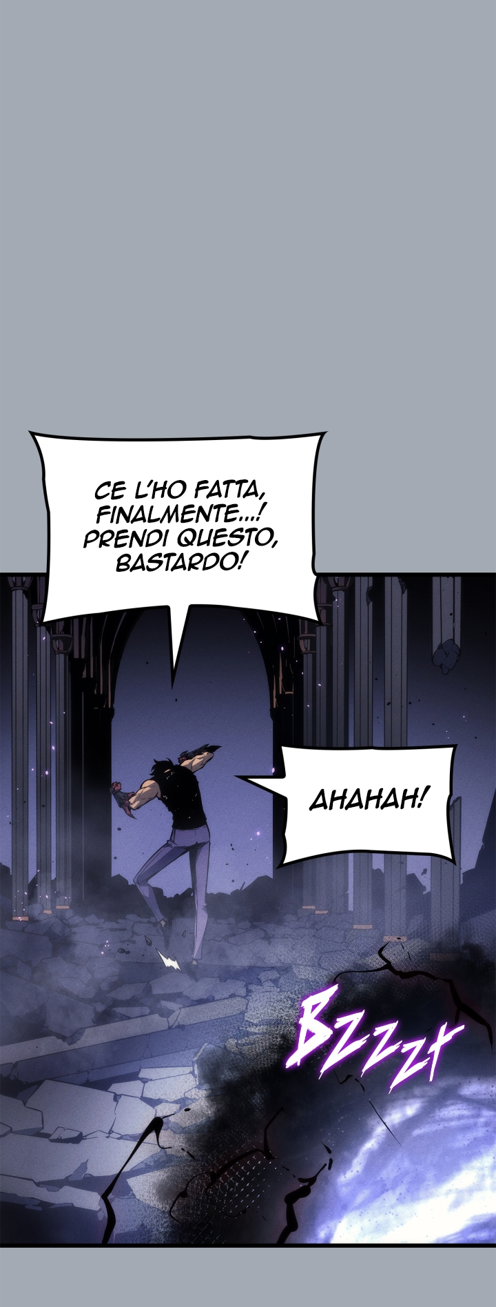 Read Solo Leveling (IT) Manga Online