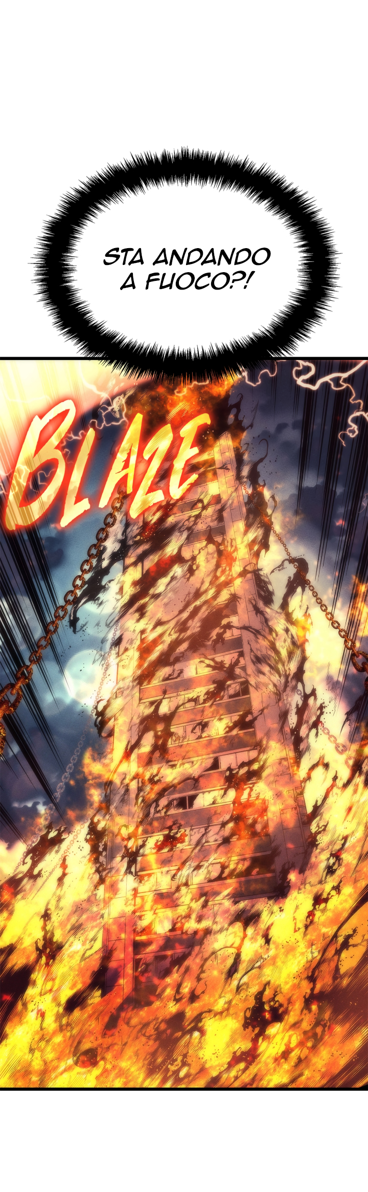 Read Solo Leveling (IT) Manga Online