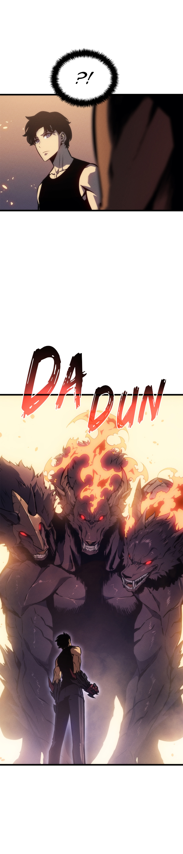 Read Solo Leveling (IT) Manga Online