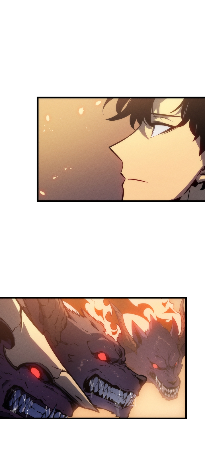 Read Solo Leveling (IT) Manga Online