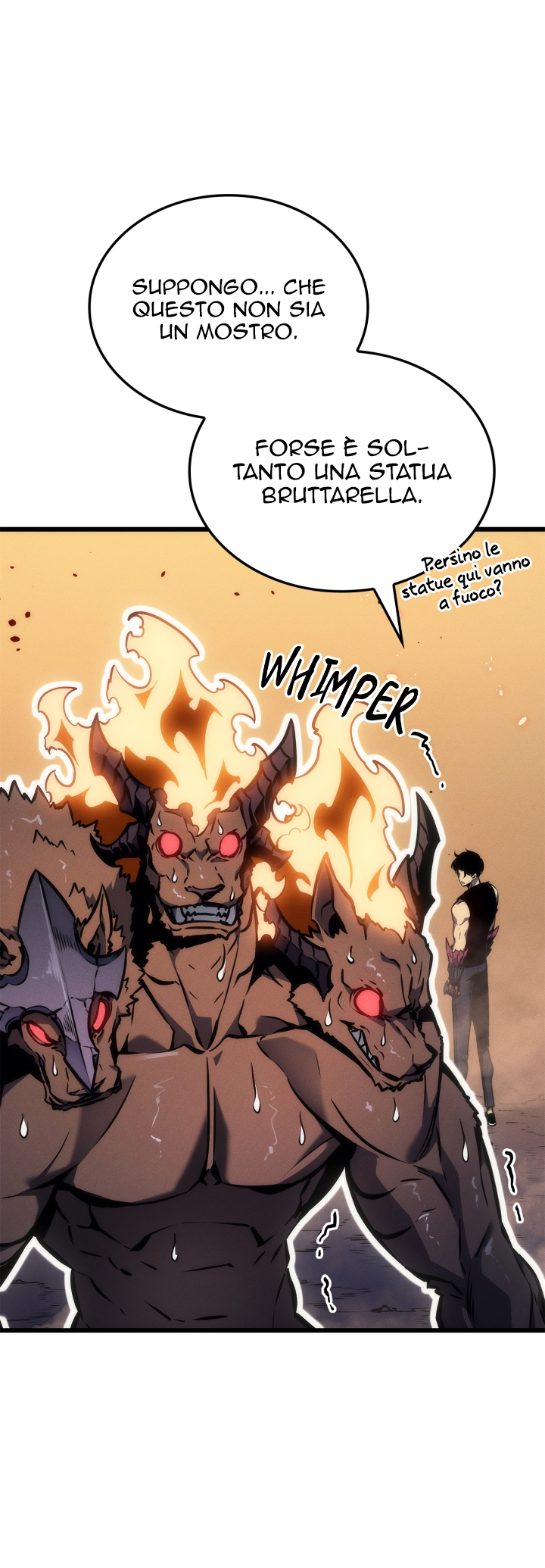 Read Solo Leveling (IT) Manga Online