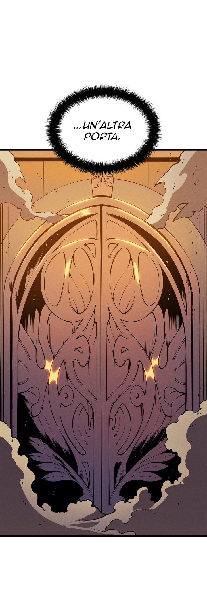 Read Solo Leveling (IT) Manga Online