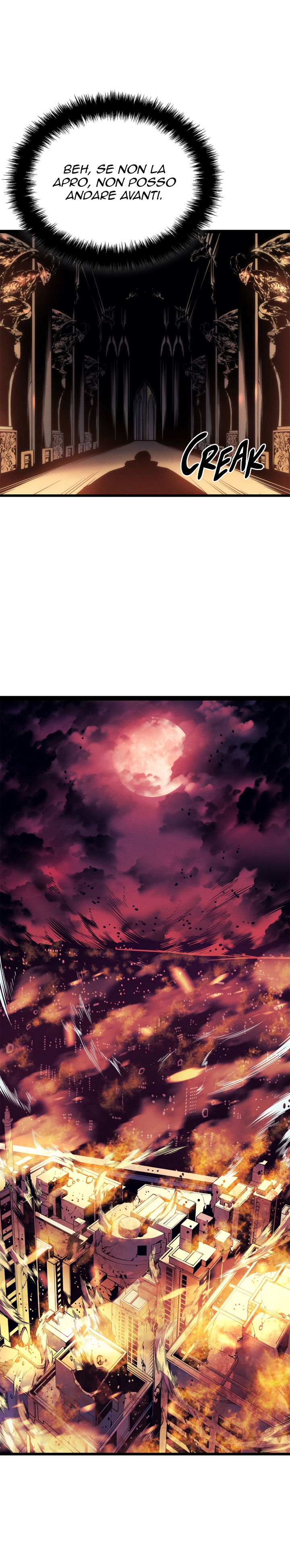 Read Solo Leveling (IT) Manga Online