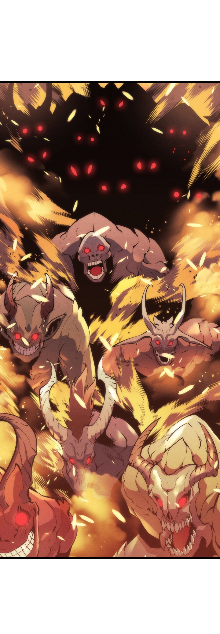 Read Solo Leveling (IT) Manga Online