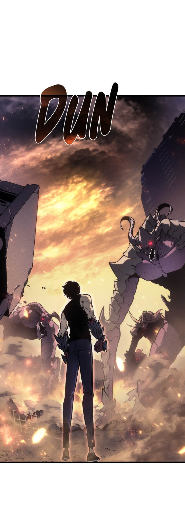 Read Solo Leveling (IT) Manga Online