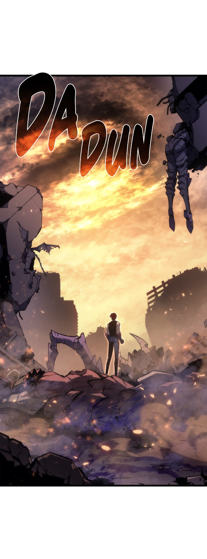 Read Solo Leveling (IT) Manga Online