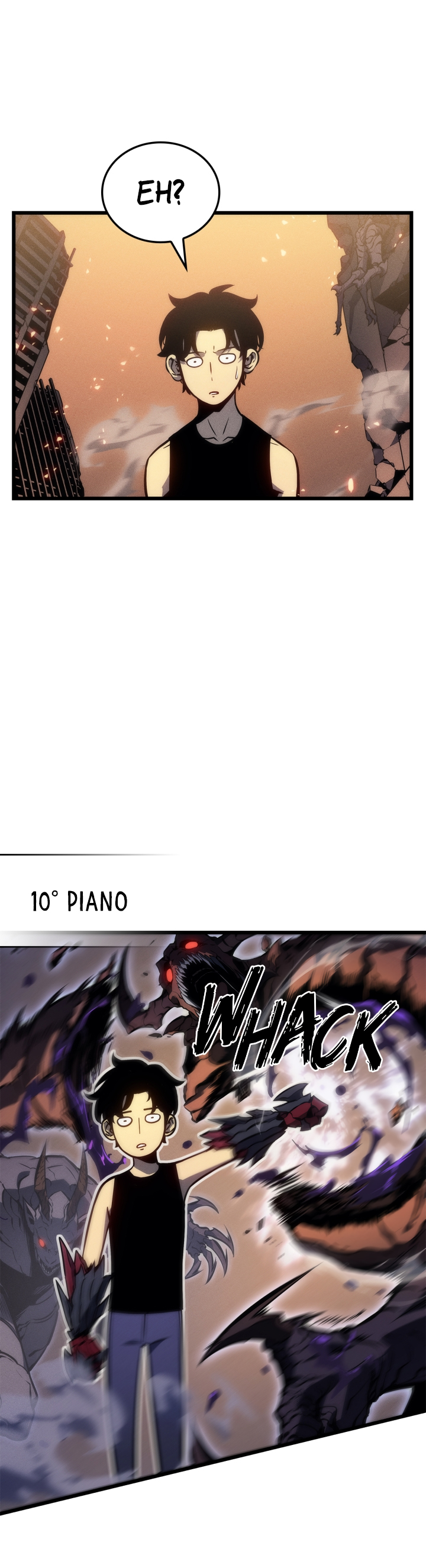 Read Solo Leveling (IT) Manga Online