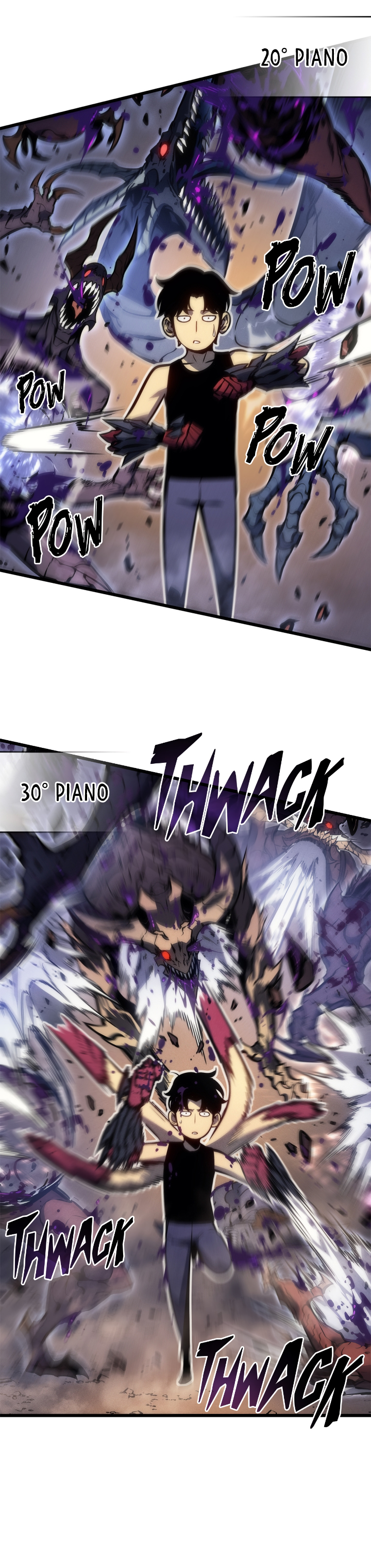 Read Solo Leveling (IT) Manga Online