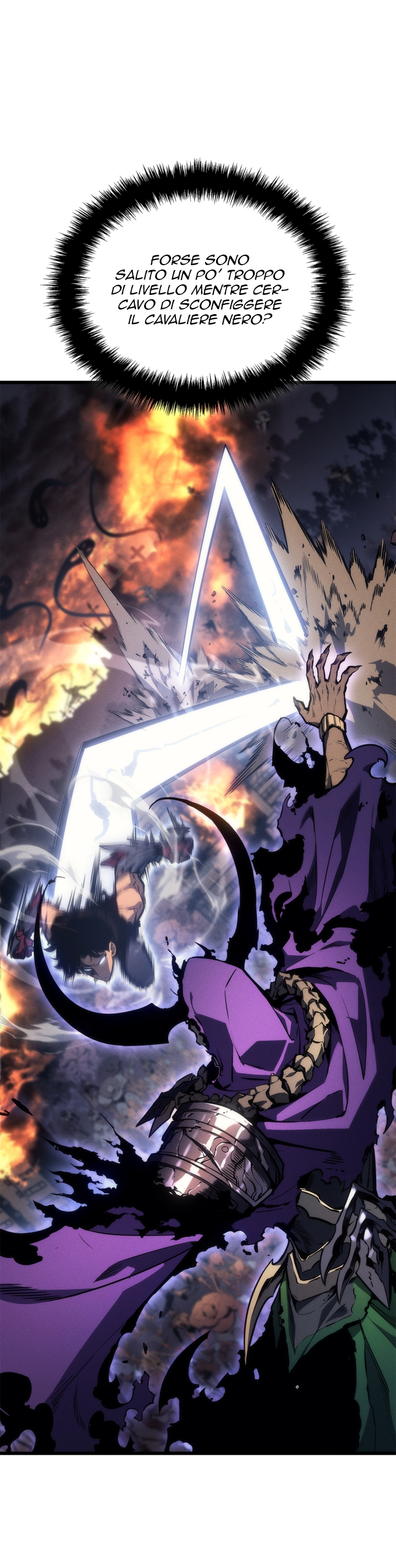 Read Solo Leveling (IT) Manga Online