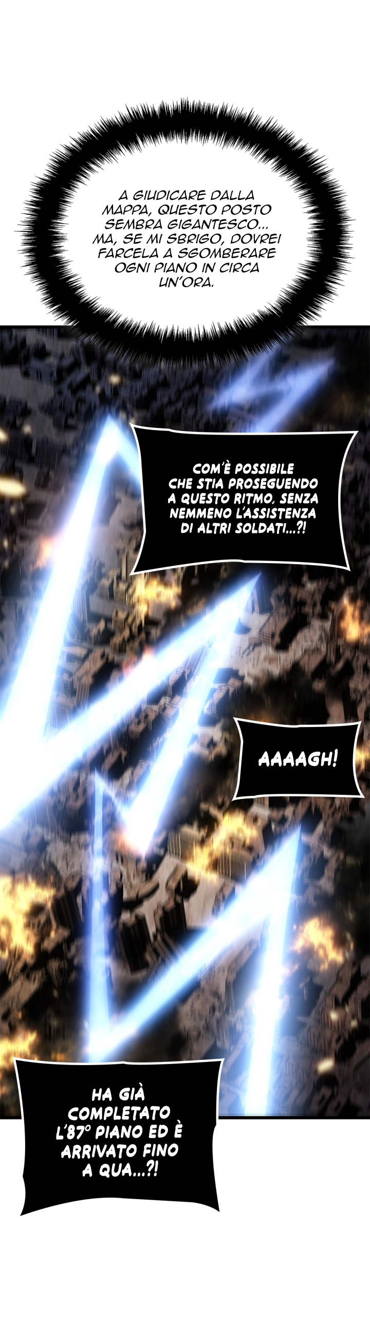 Read Solo Leveling (IT) Manga Online