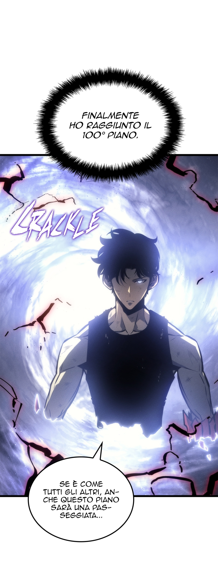 Read Solo Leveling (IT) Manga Online