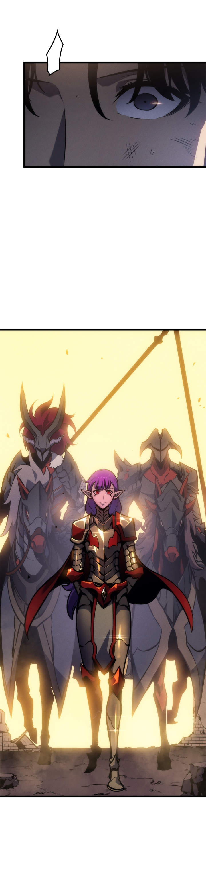 Read Solo Leveling (IT) Manga Online