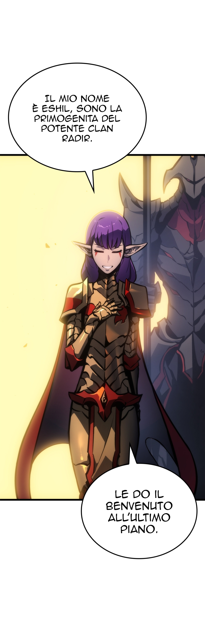 Read Solo Leveling (IT) Manga Online