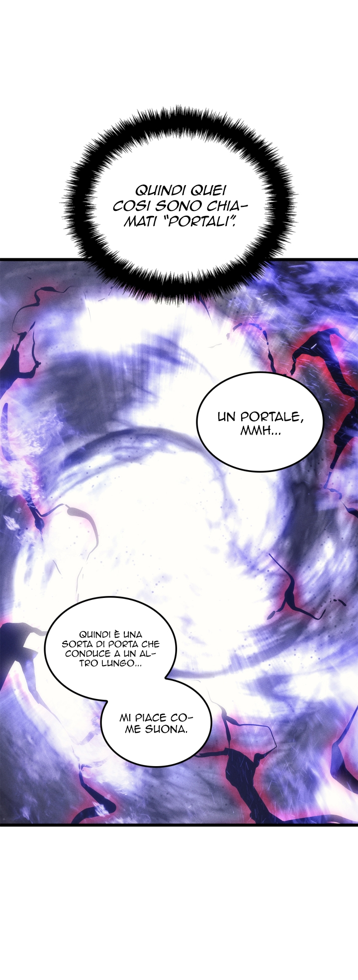 Read Solo Leveling (IT) Manga Online