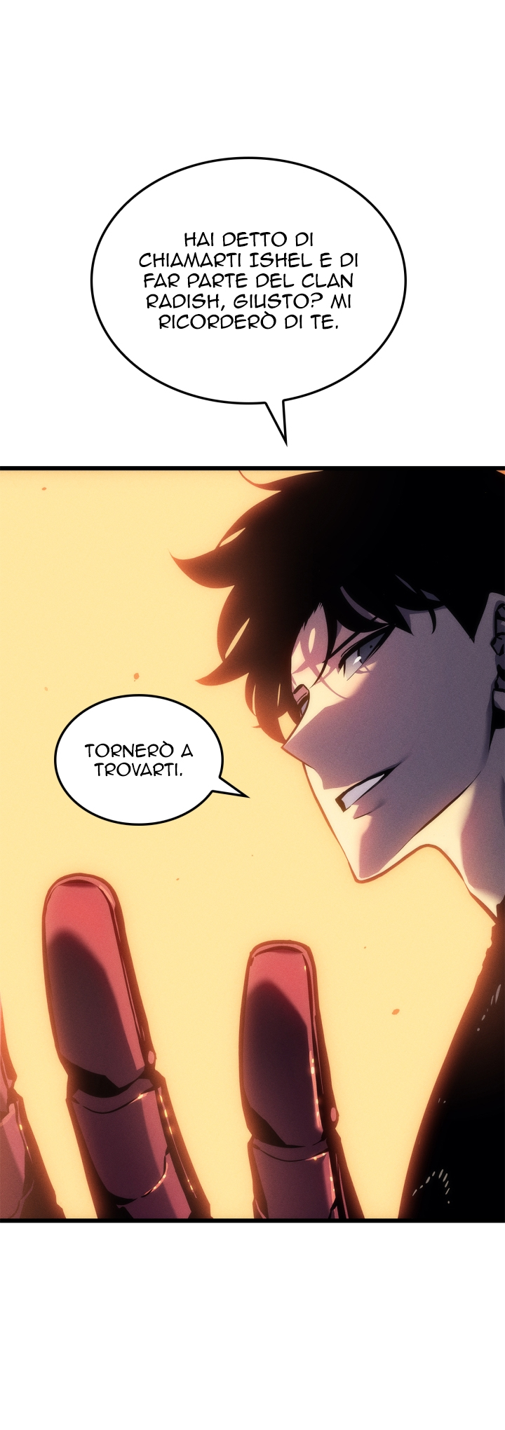 Read Solo Leveling (IT) Manga Online