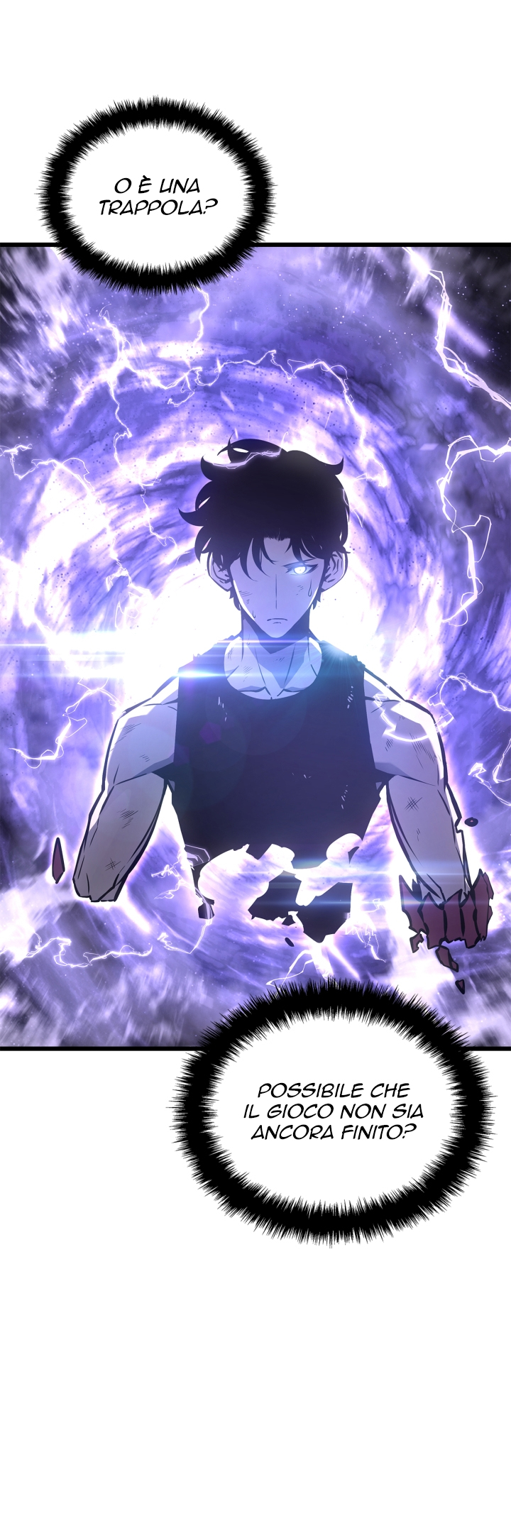 Read Solo Leveling (IT) Manga Online