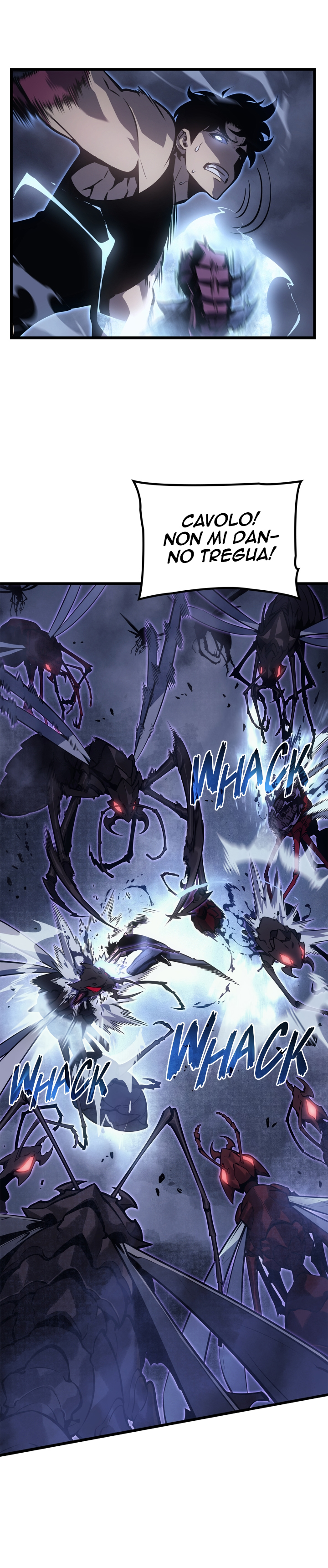 Read Solo Leveling (IT) Manga Online