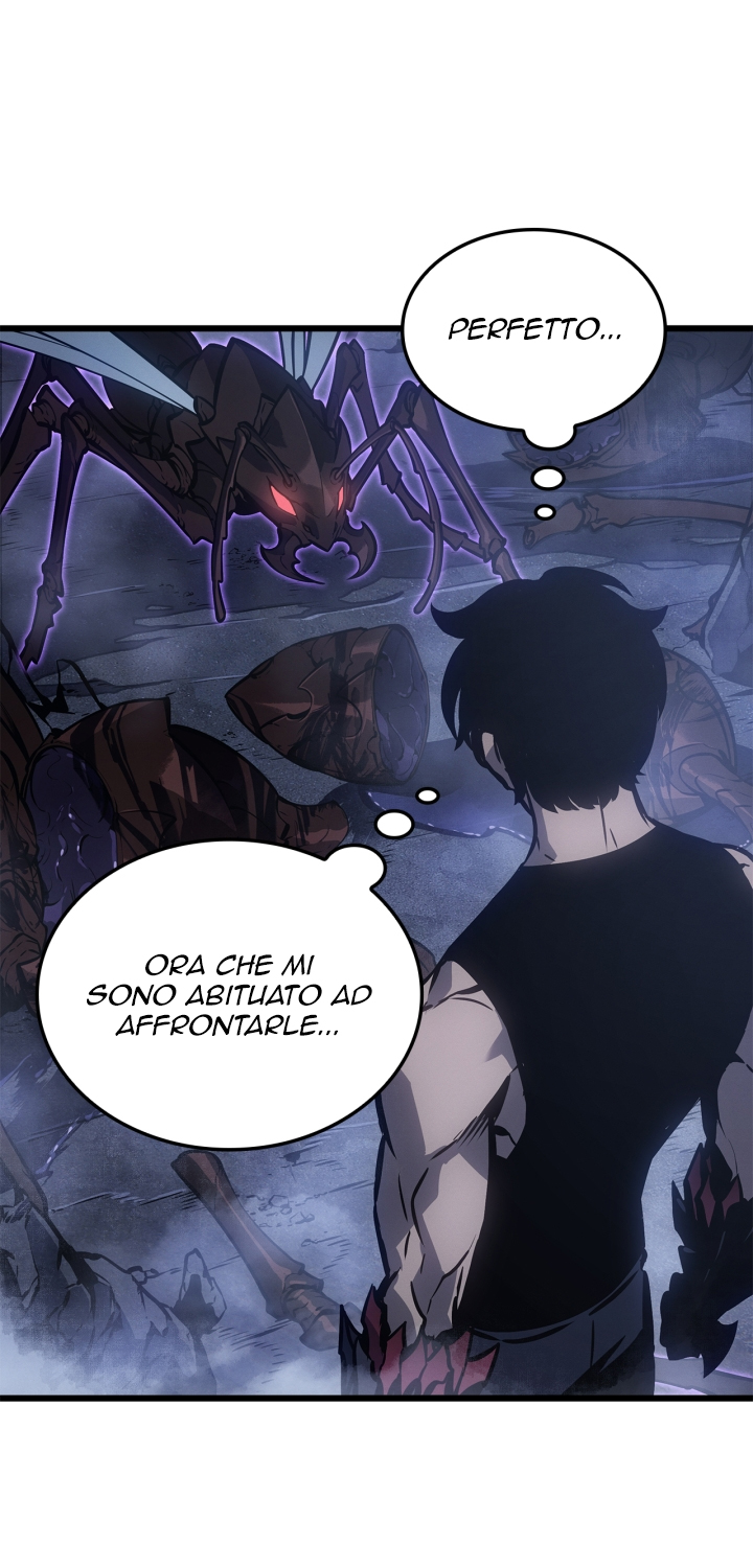 Read Solo Leveling (IT) Manga Online