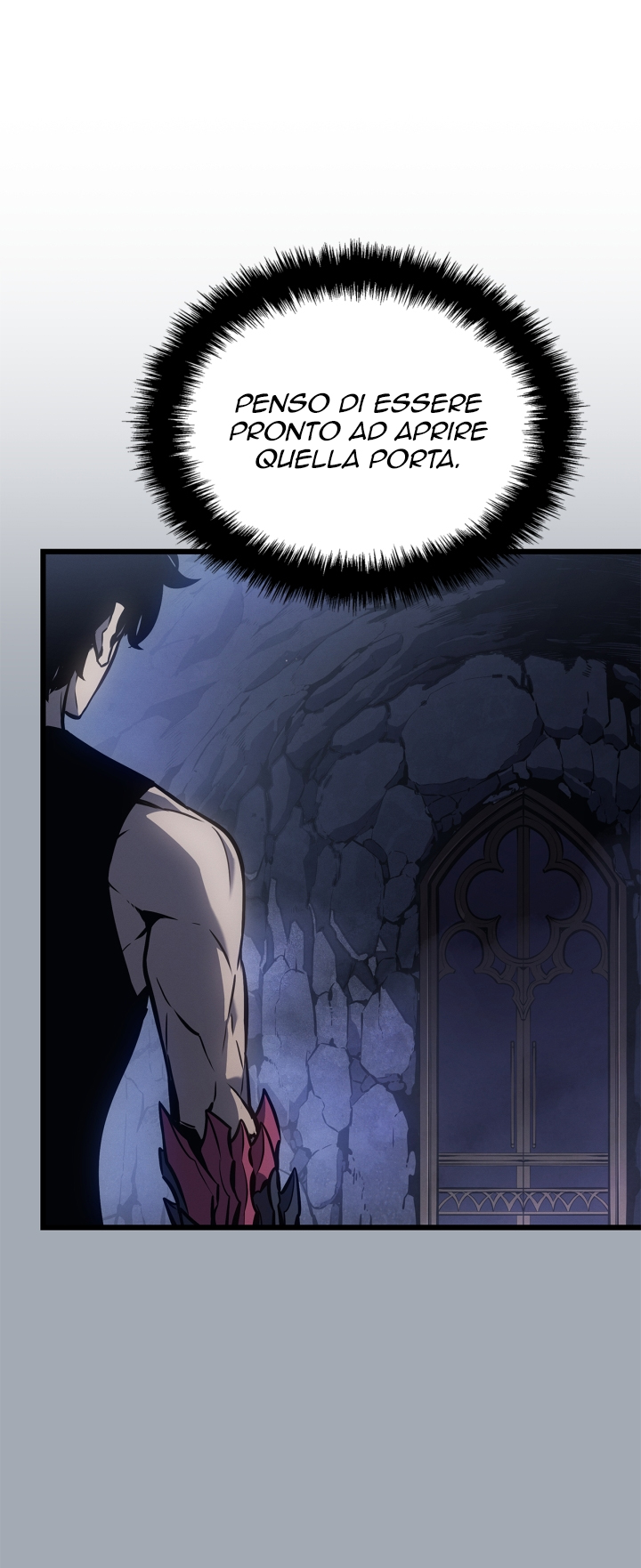 Read Solo Leveling (IT) Manga Online