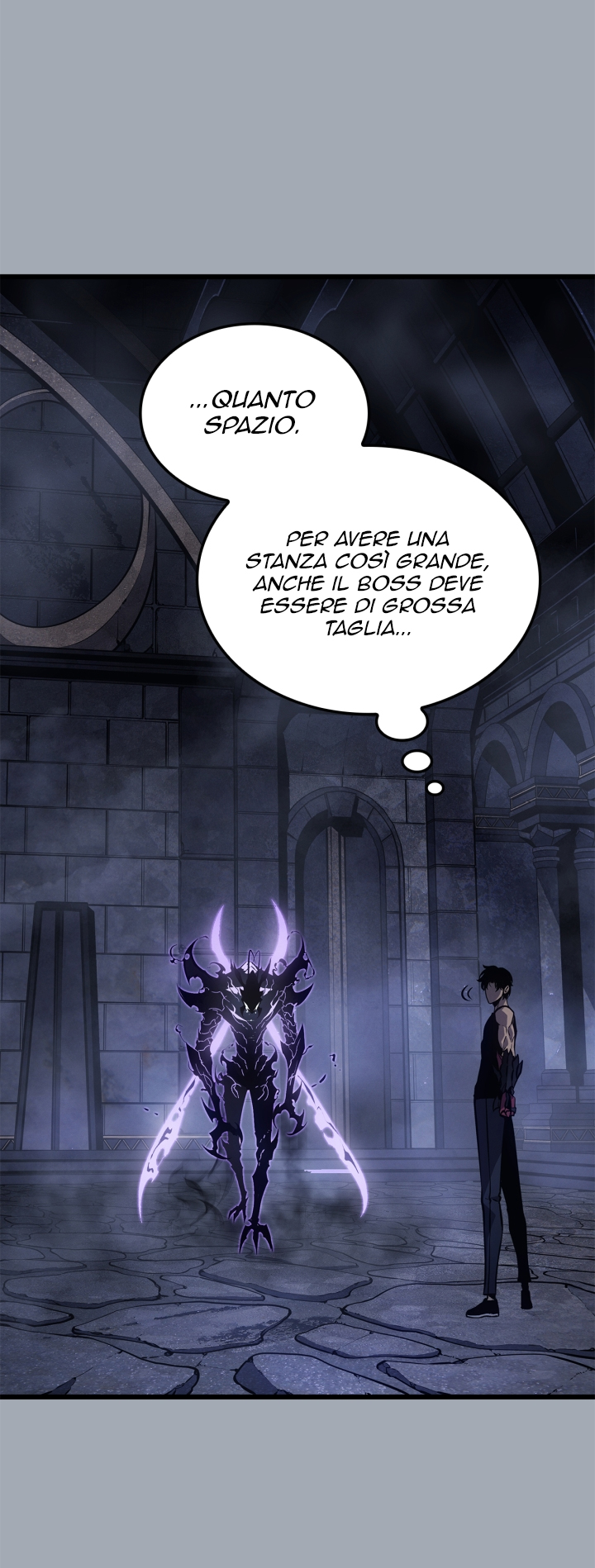 Read Solo Leveling (IT) Manga Online