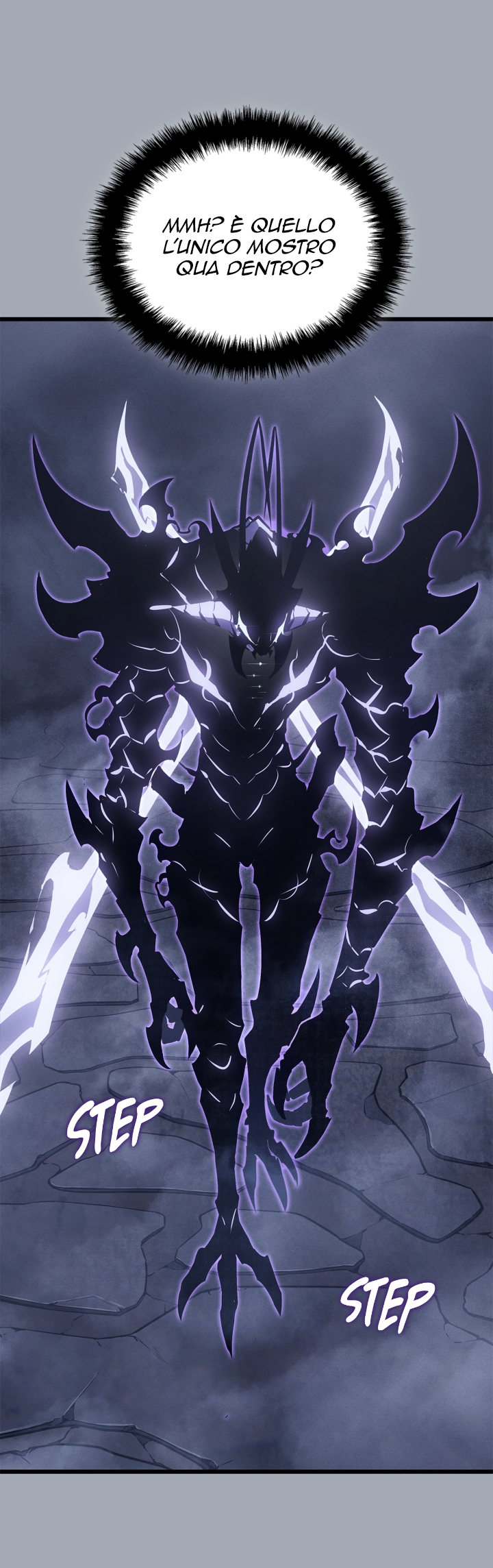 Read Solo Leveling (IT) Manga Online