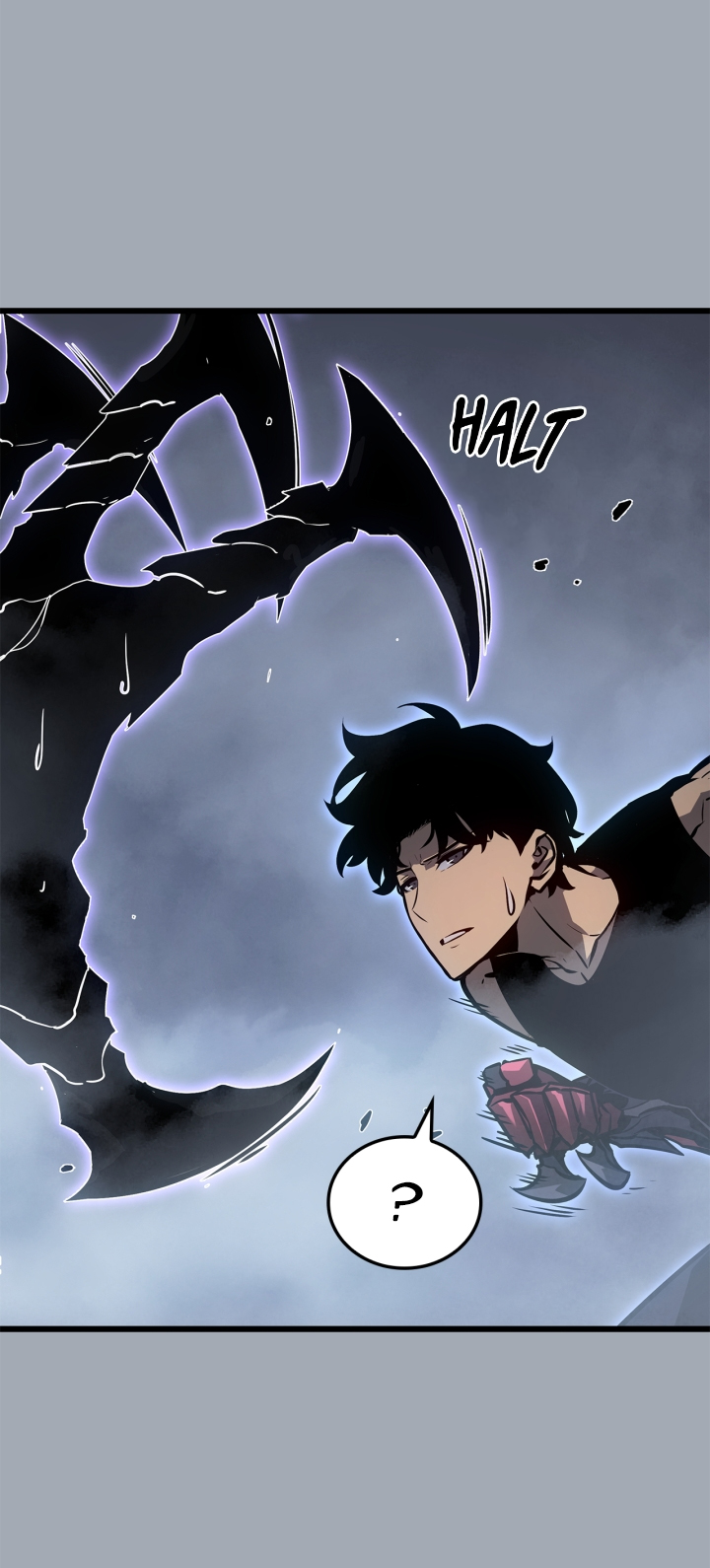 Read Solo Leveling (IT) Manga Online