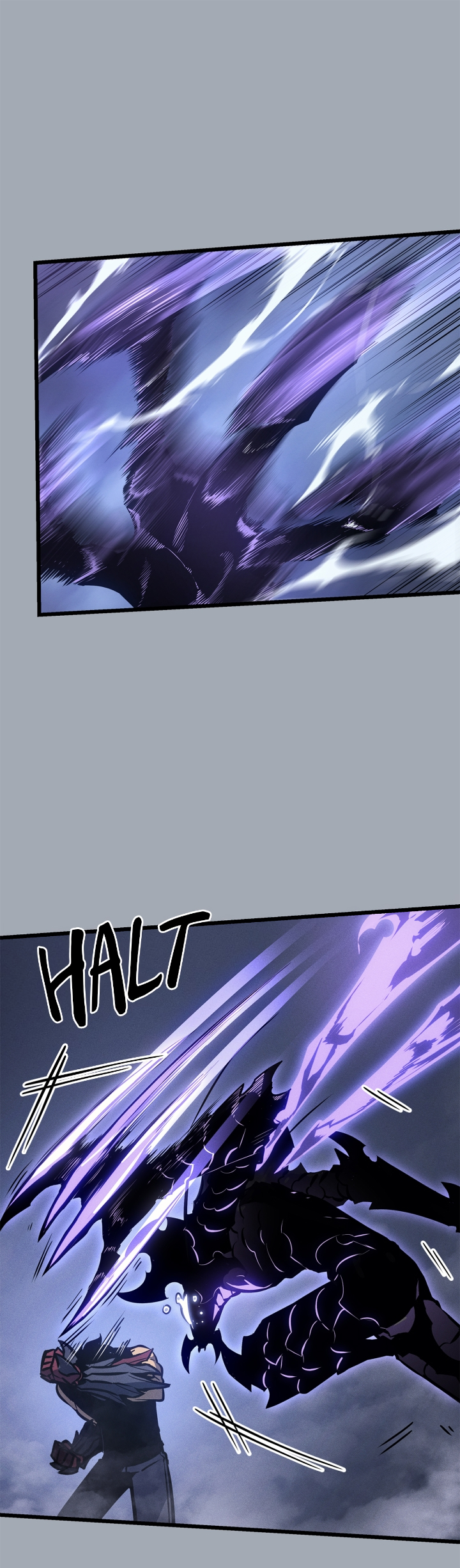 Read Solo Leveling (IT) Manga Online