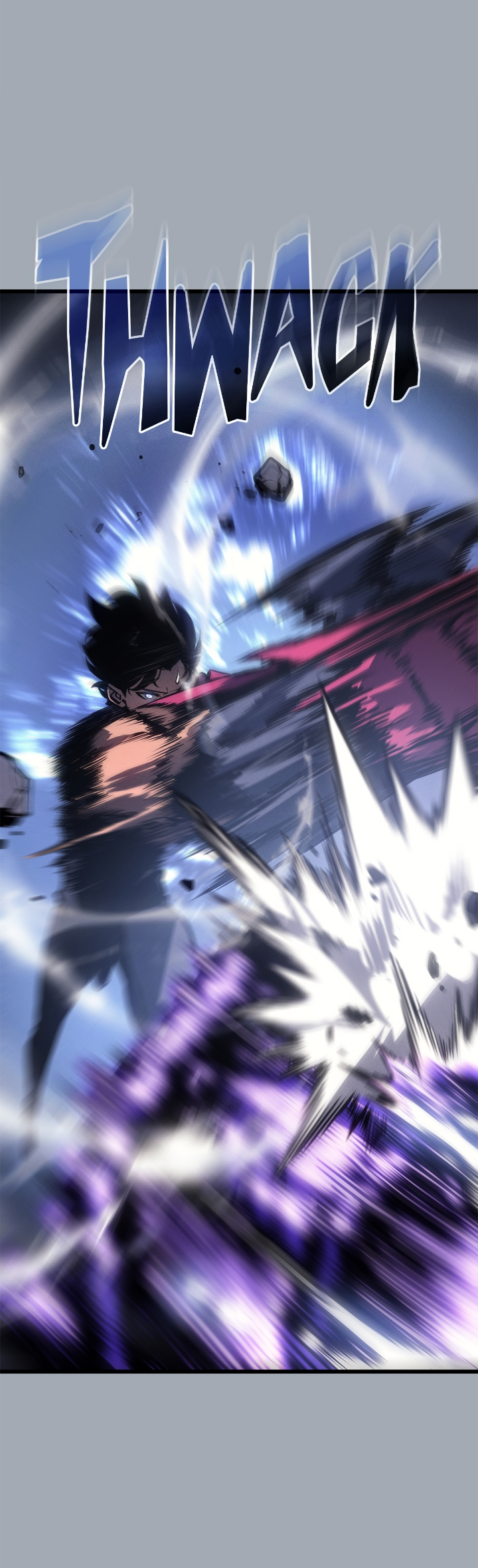 Read Solo Leveling (IT) Manga Online