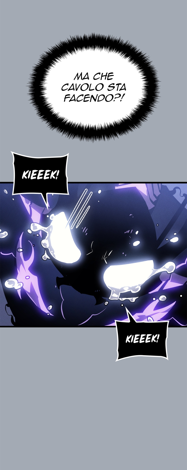 Read Solo Leveling (IT) Manga Online