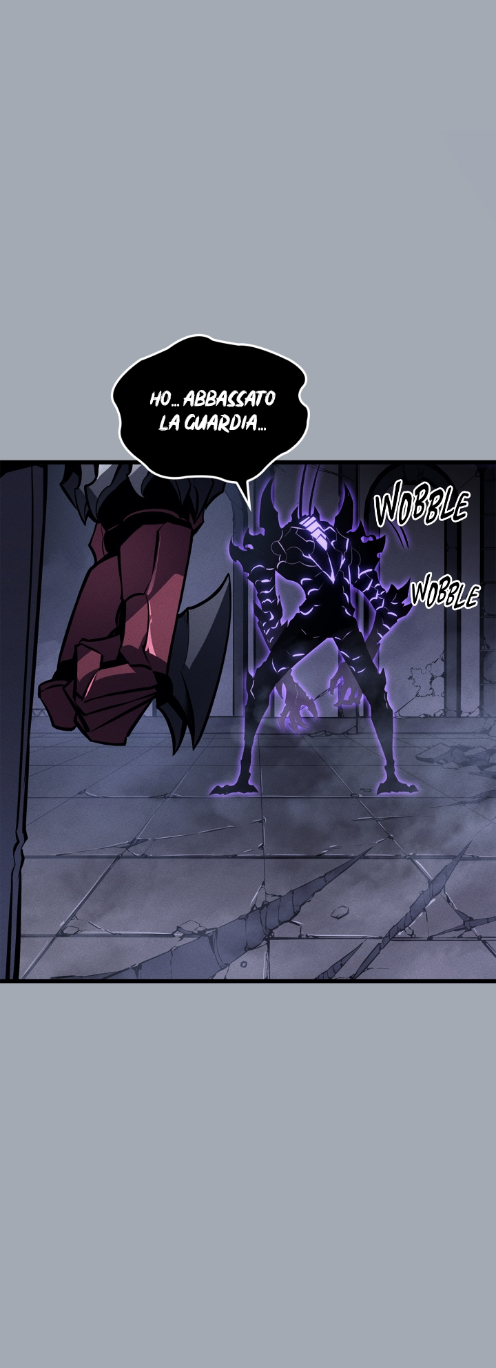 Read Solo Leveling (IT) Manga Online