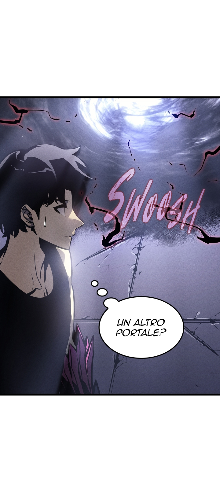 Read Solo Leveling (IT) Manga Online