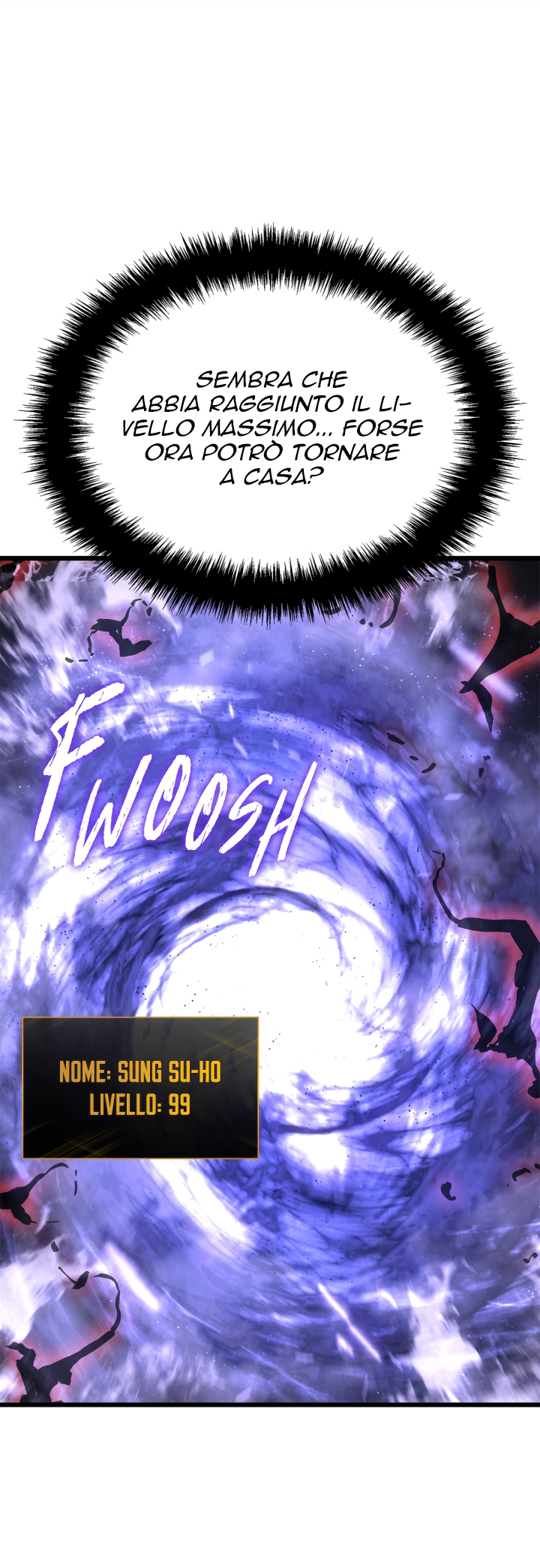 Read Solo Leveling (IT) Manga Online