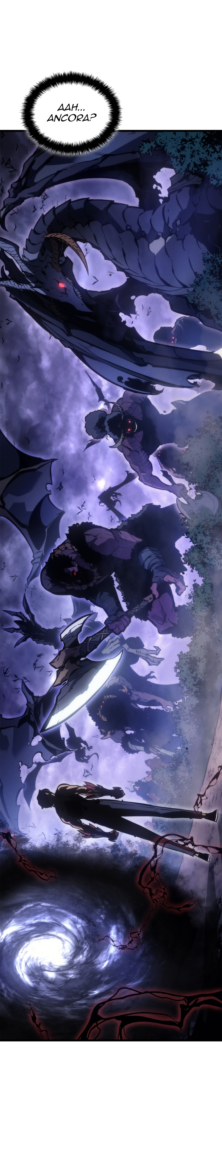 Read Solo Leveling (IT) Manga Online