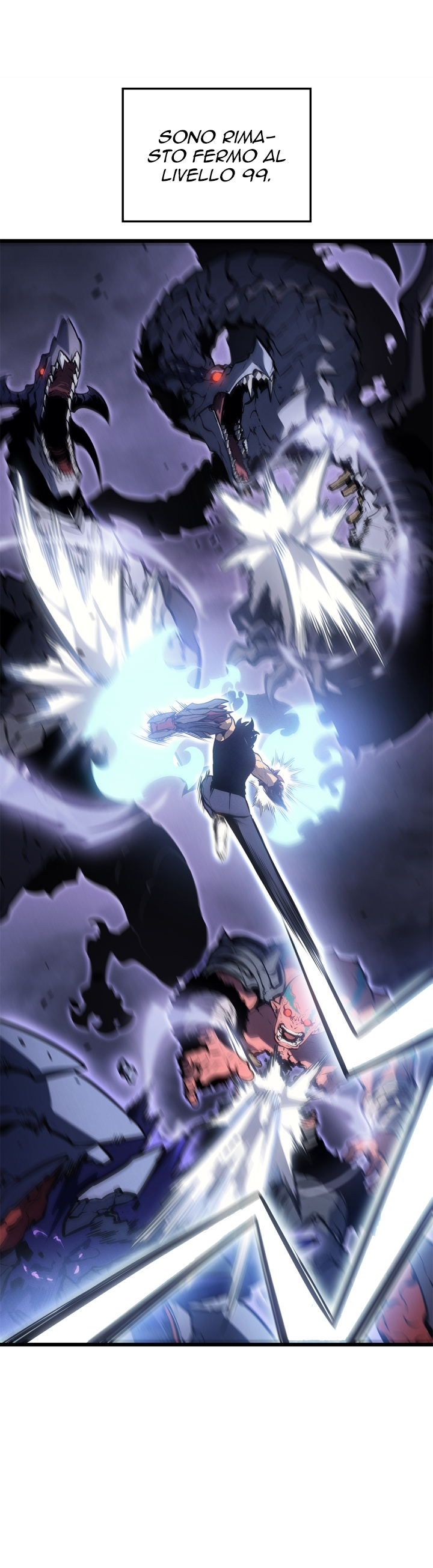 Read Solo Leveling (IT) Manga Online