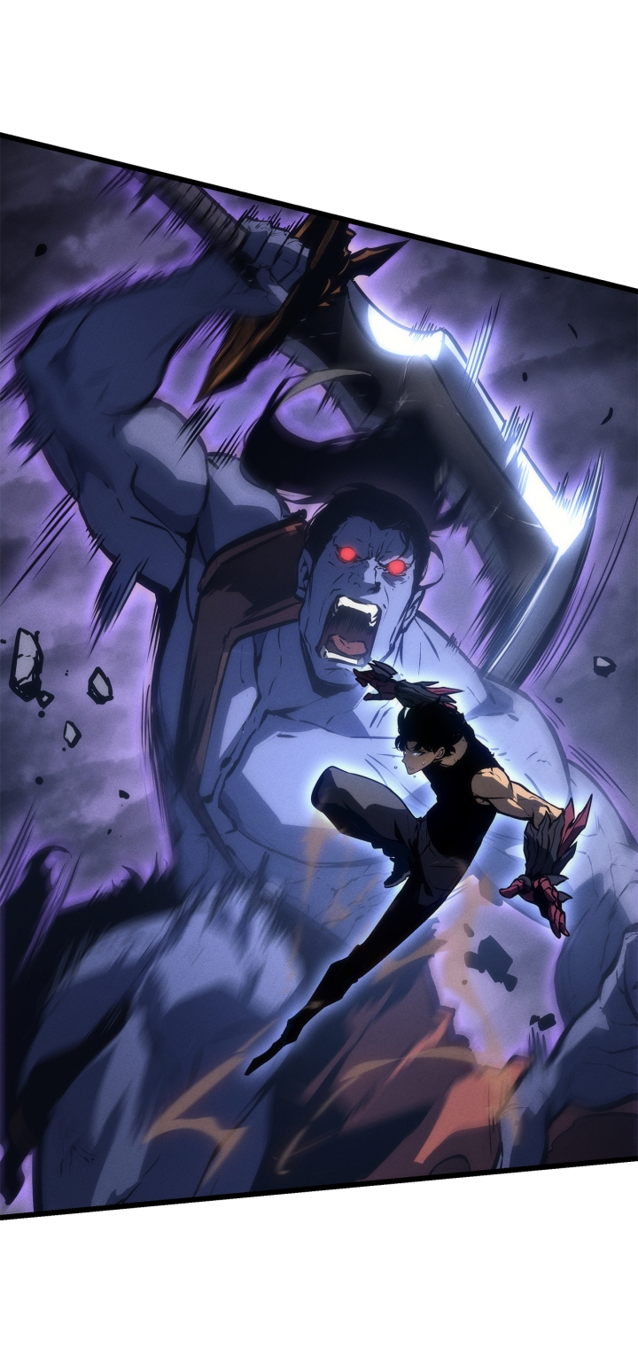 Read Solo Leveling (IT) Manga Online