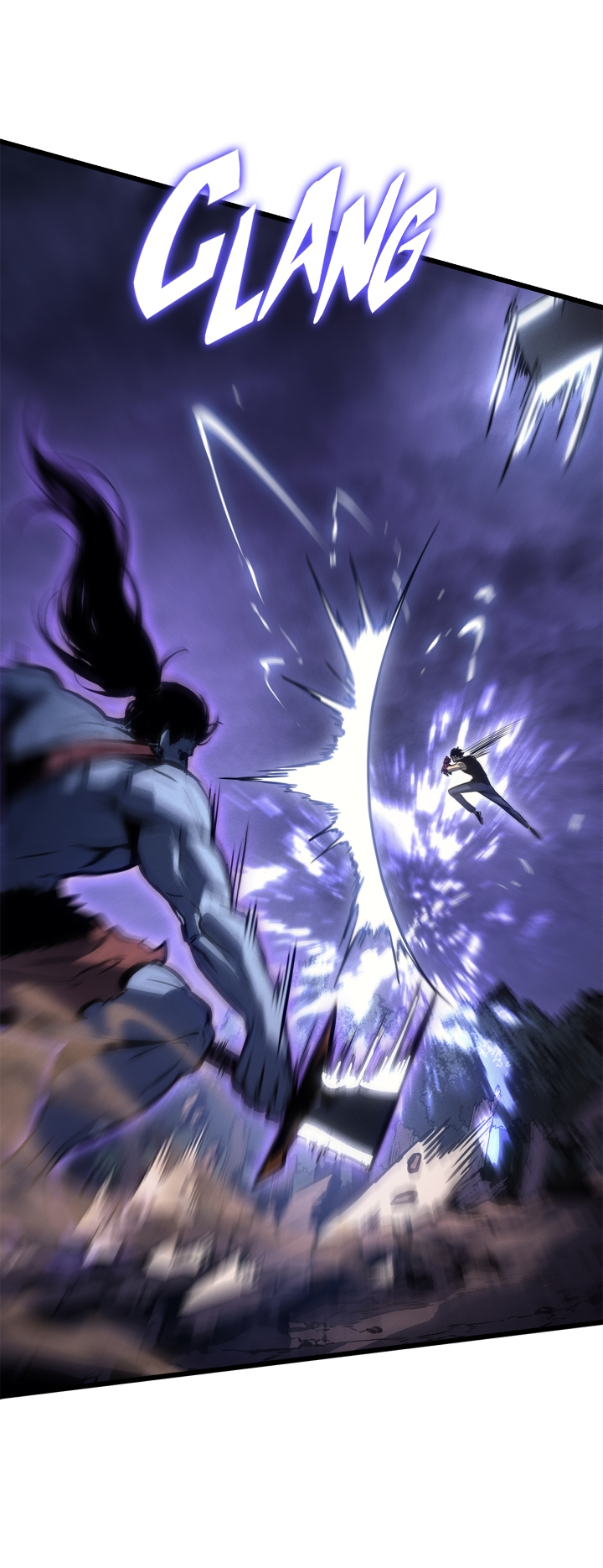 Read Solo Leveling (IT) Manga Online