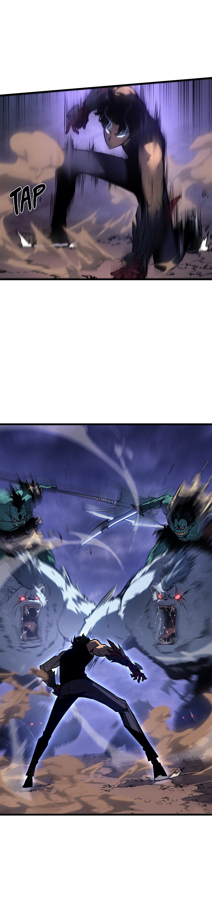 Read Solo Leveling (IT) Manga Online