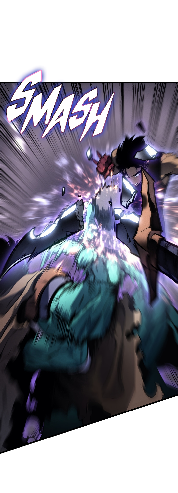 Read Solo Leveling (IT) Manga Online