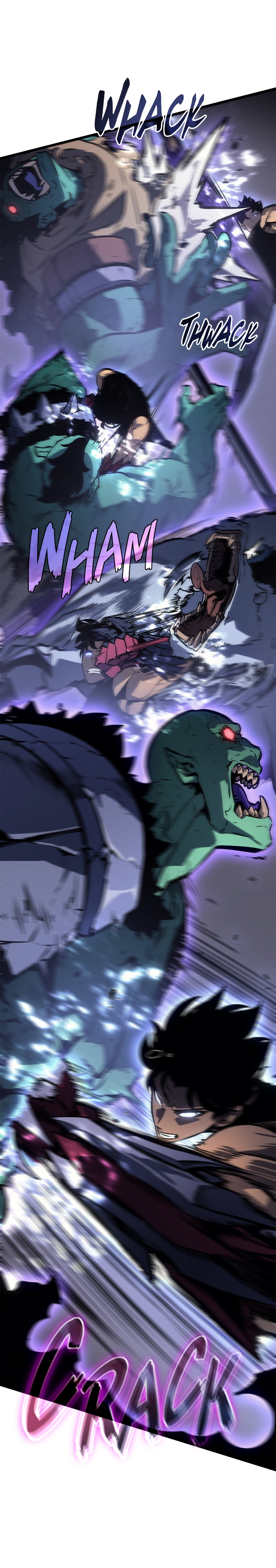 Read Solo Leveling (IT) Manga Online