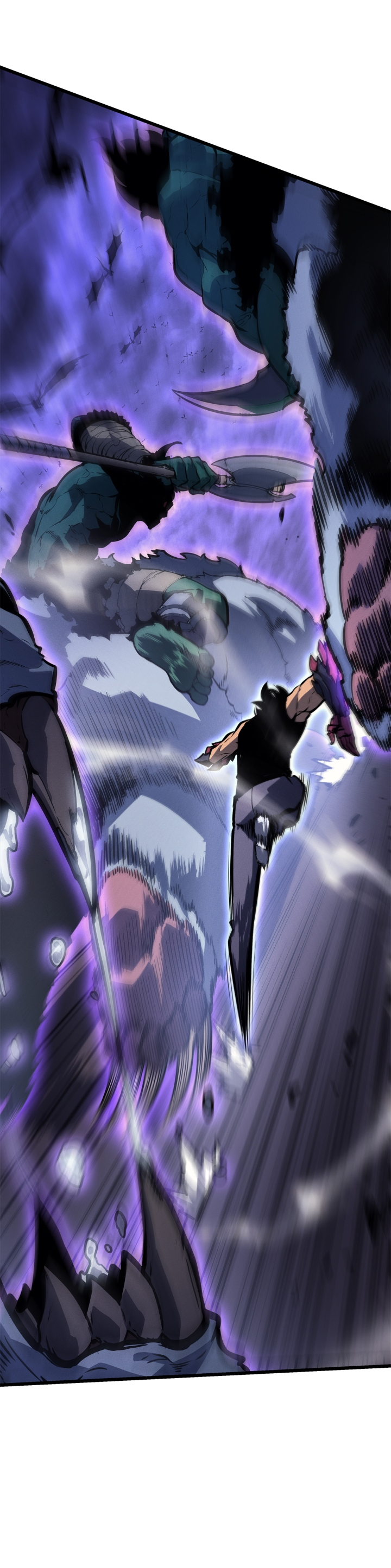 Read Solo Leveling (IT) Manga Online