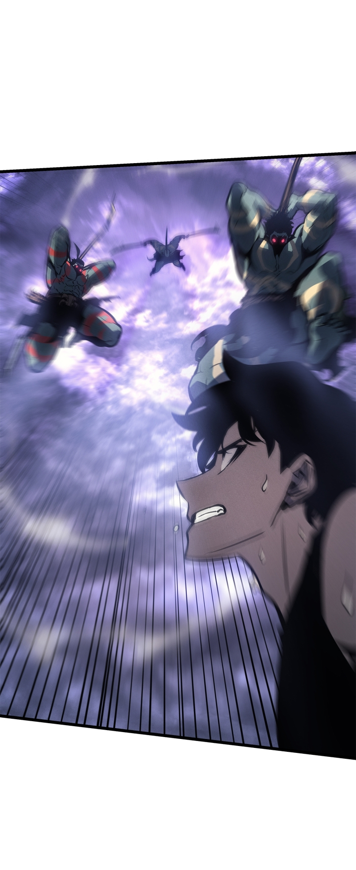 Read Solo Leveling (IT) Manga Online