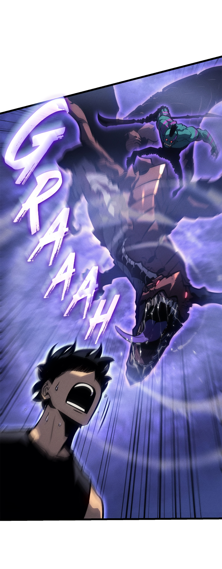 Read Solo Leveling (IT) Manga Online