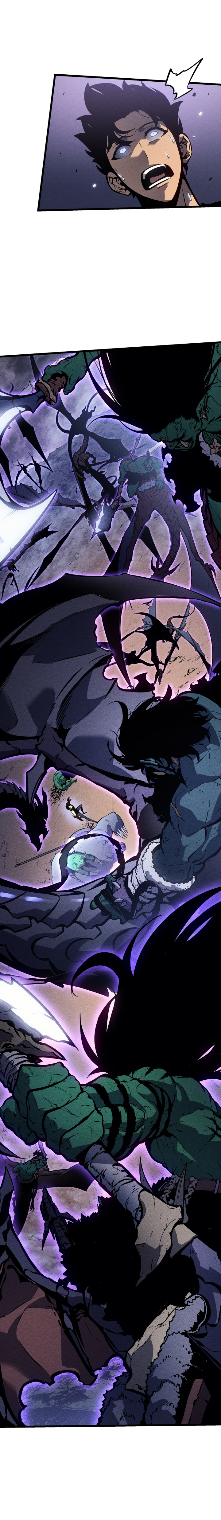 Read Solo Leveling (IT) Manga Online