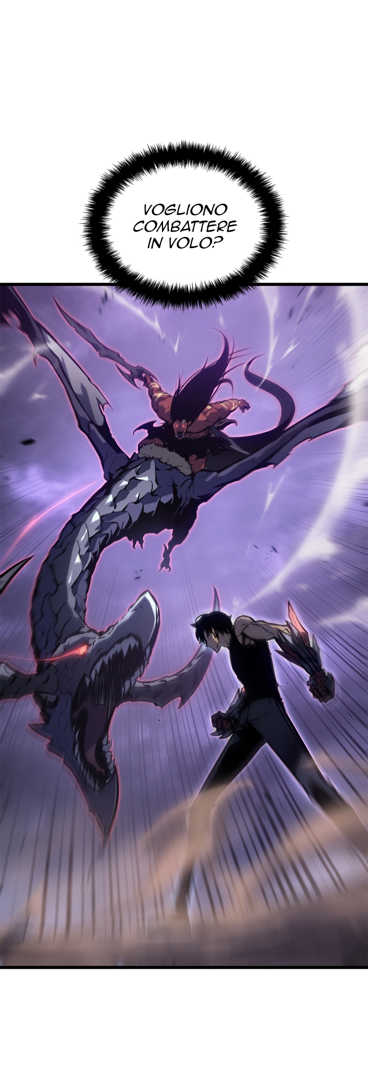 Read Solo Leveling (IT) Manga Online