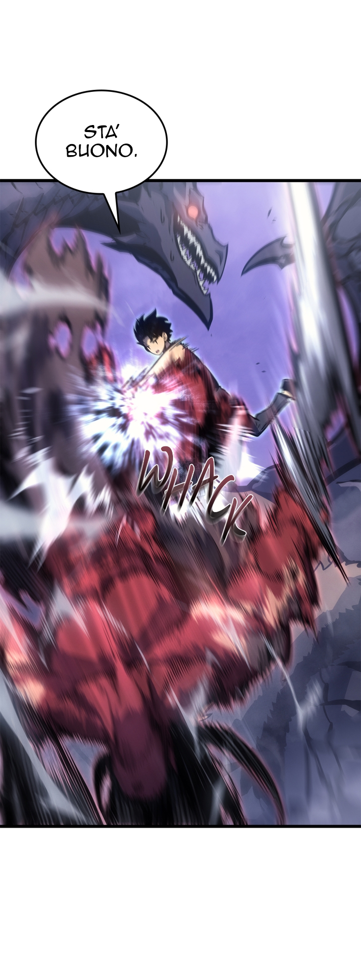 Read Solo Leveling (IT) Manga Online