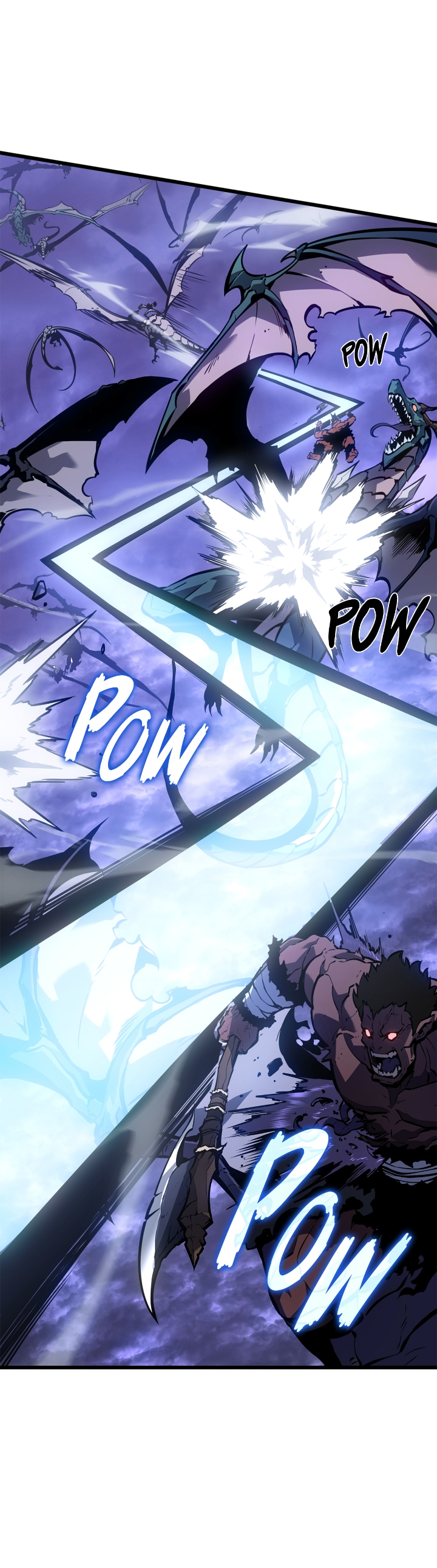 Read Solo Leveling (IT) Manga Online