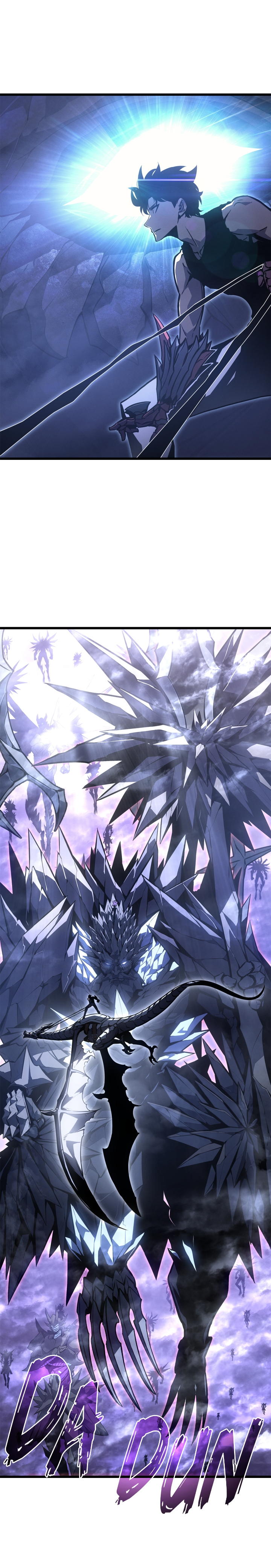 Read Solo Leveling (IT) Manga Online